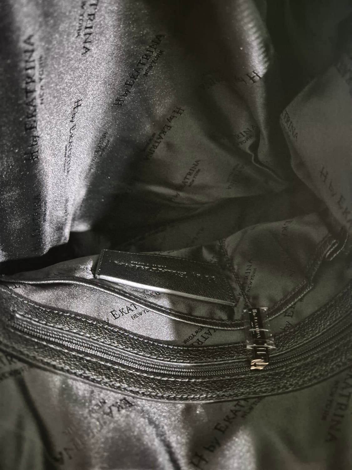 [미사용]이카트리나 가죽 백팩 토트백가방 상품이미지4