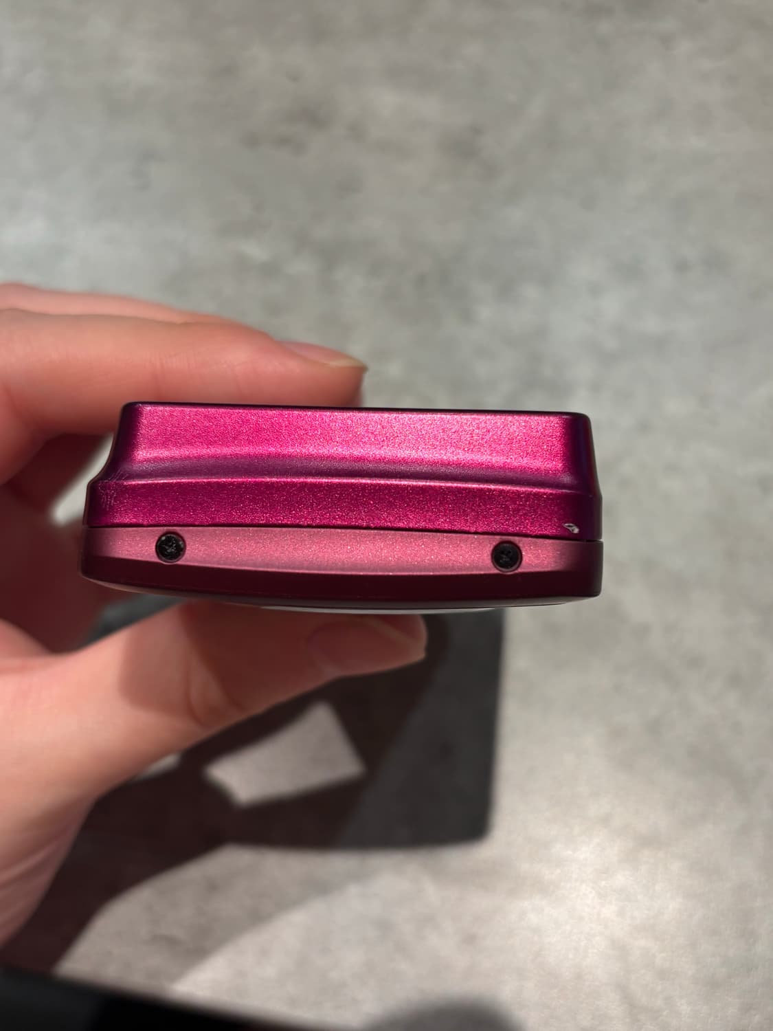 박스 O /casio ex-z550 / 카시오 엑슬림 z550 상품이미지4