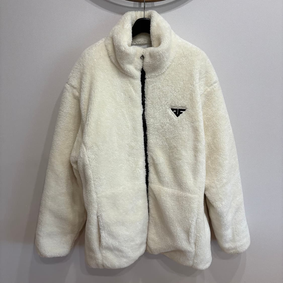 ROC FIT 락핏 뽀글이 자켓 XL 상품이미지1