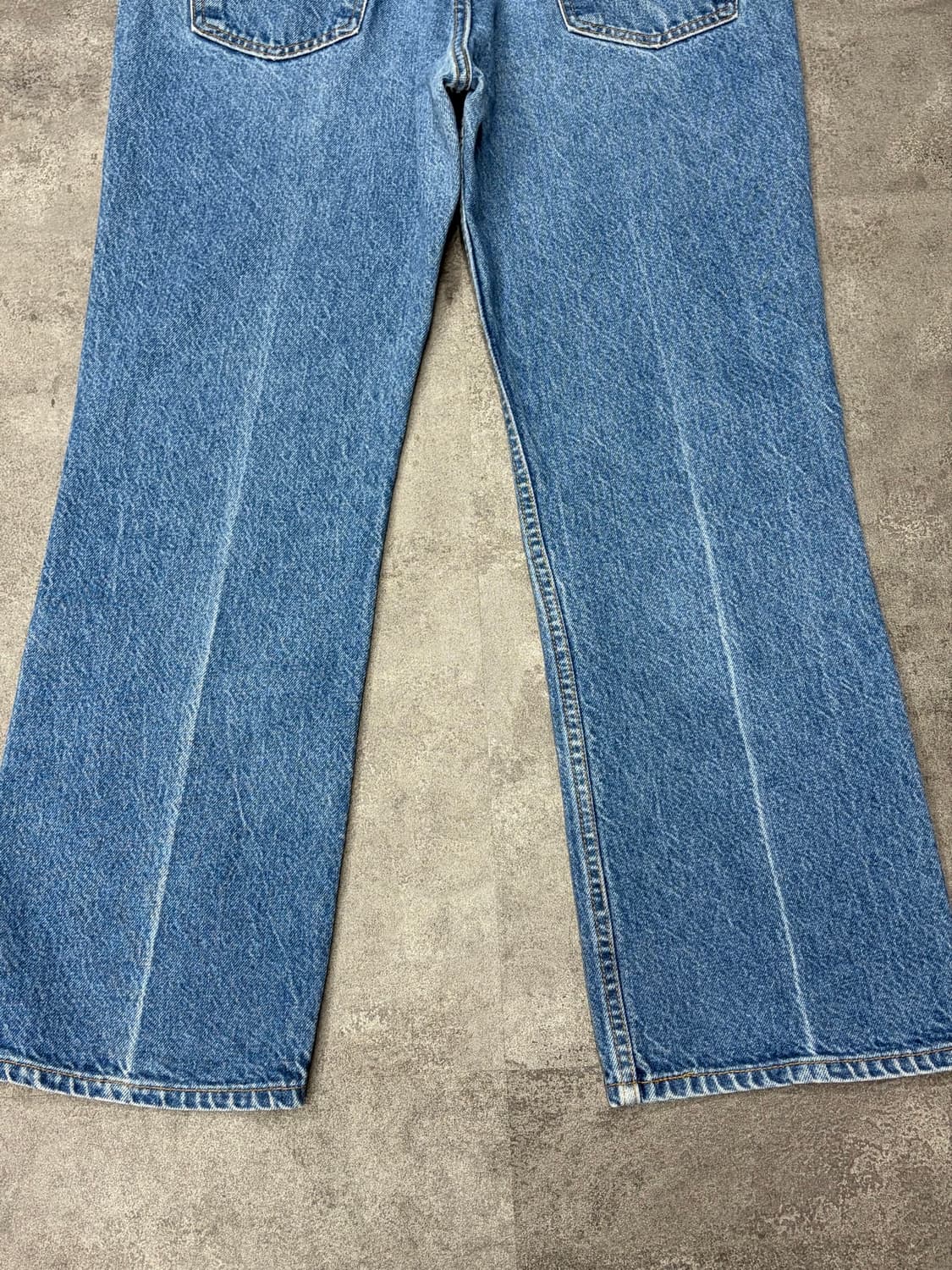 90s Levis 리바이스 517 오렌지탭 USA 상품이미지6
