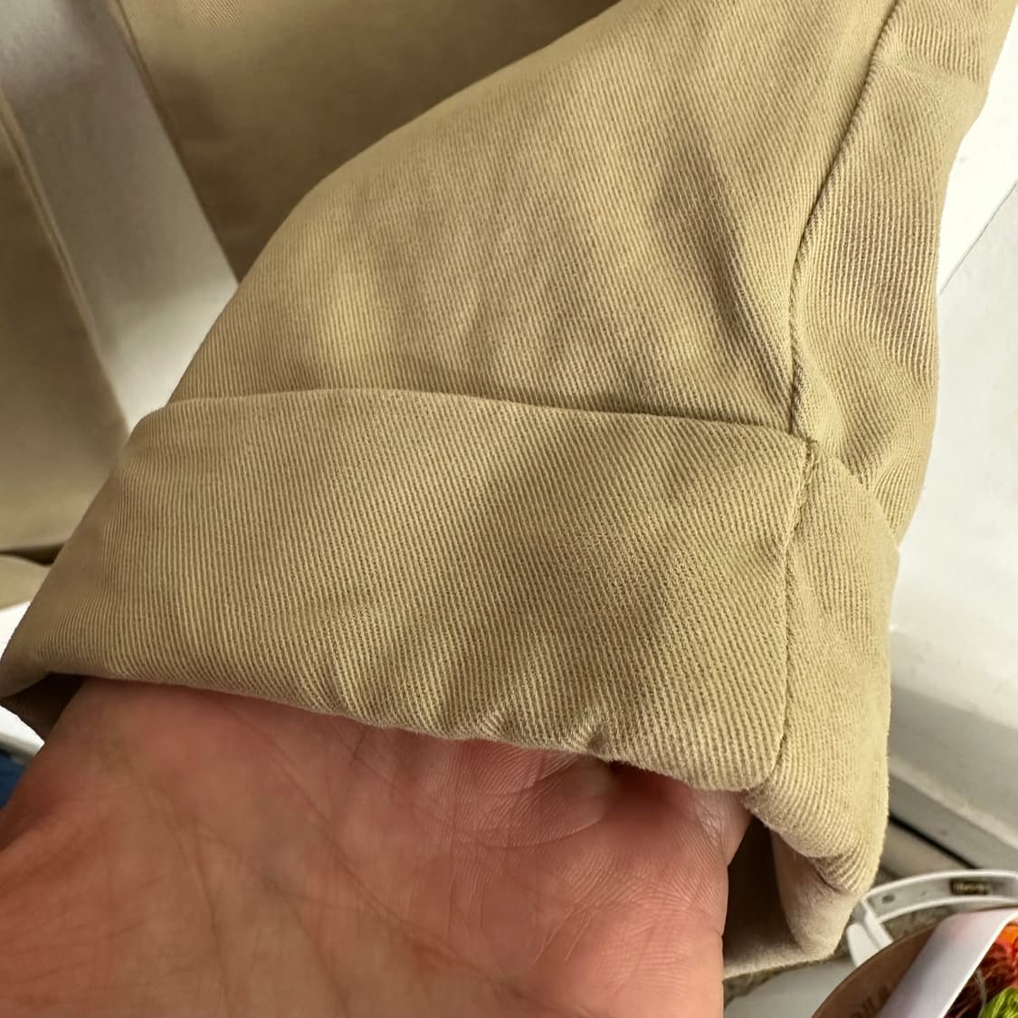 00's 폴로 치노팬츠 ‘베이지’ 상품이미지4