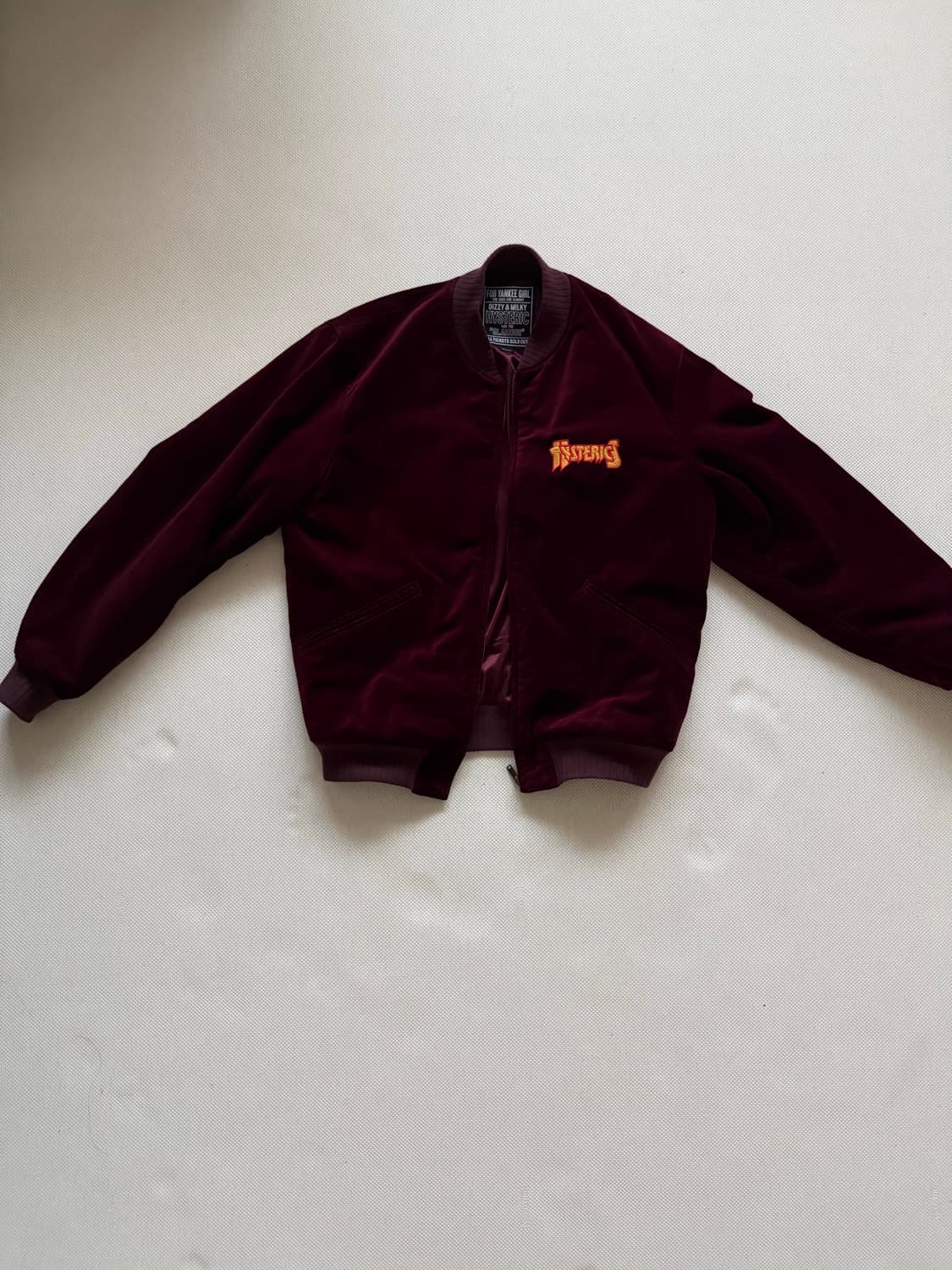 히스테릭글래머 자켓 상품이미지1