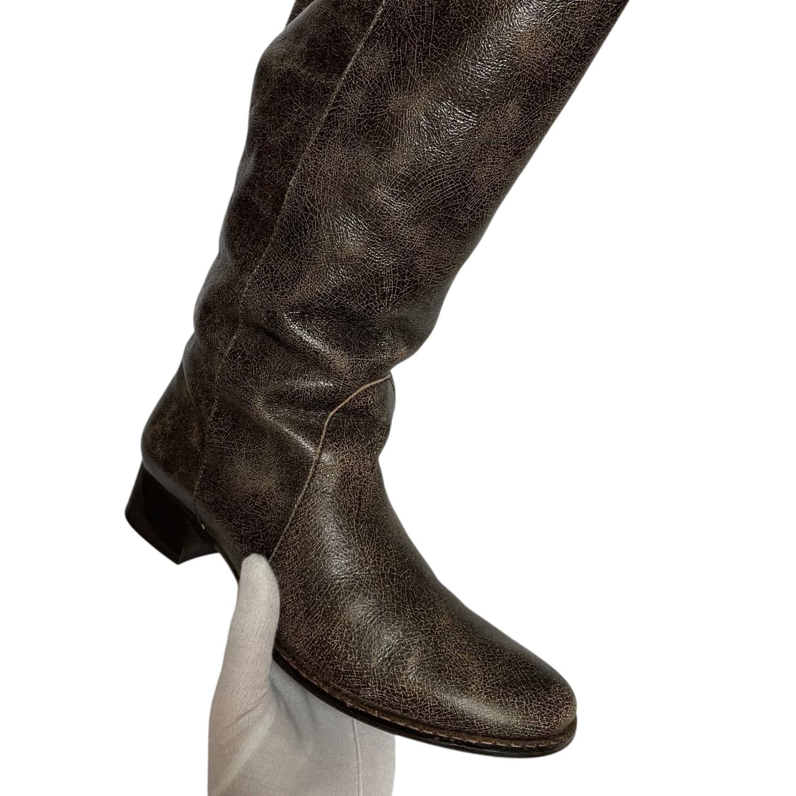 츠모리 치사토 롱부츠 상품이미지6