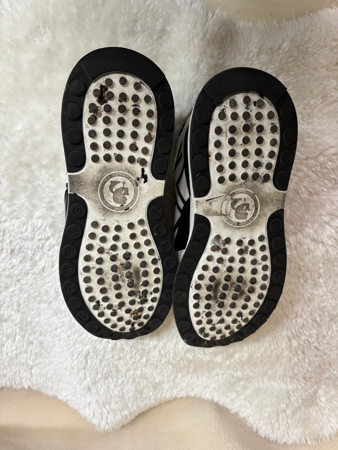 칼 라거펠트 파리 달라스 레이스업 스니커즈 상품이미지4