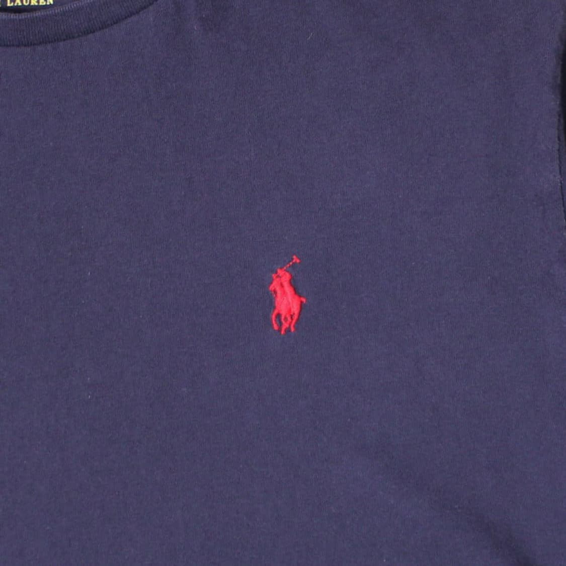 Polo 폴로 랄프로렌 라운드 반팔  상품이미지3