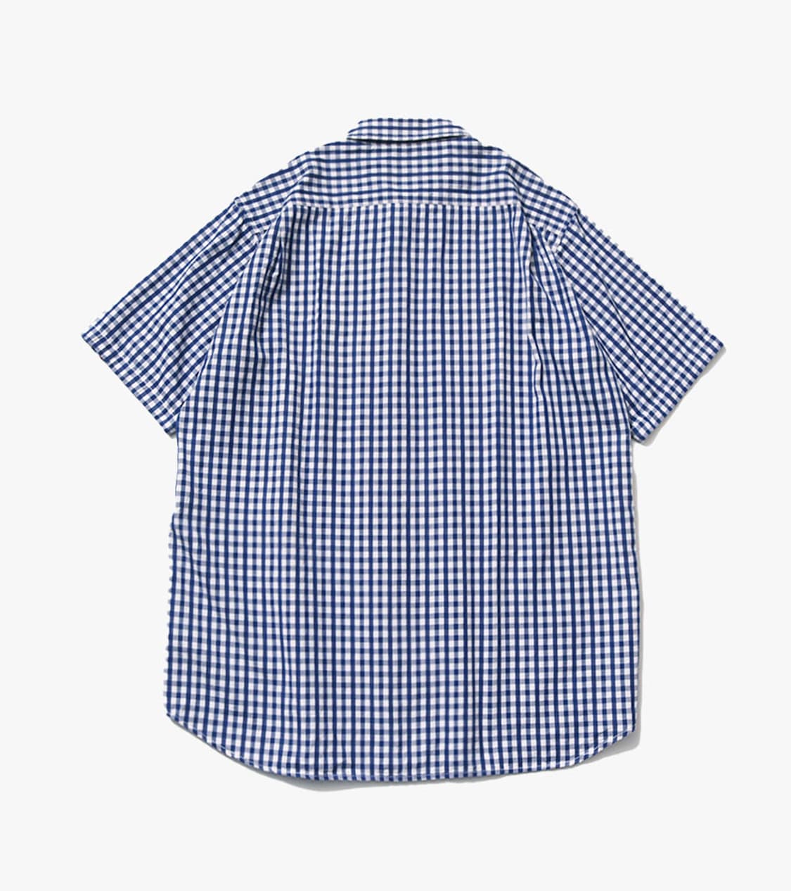 BEAMS - GINGHAM CHECK SHIRT 상품이미지10