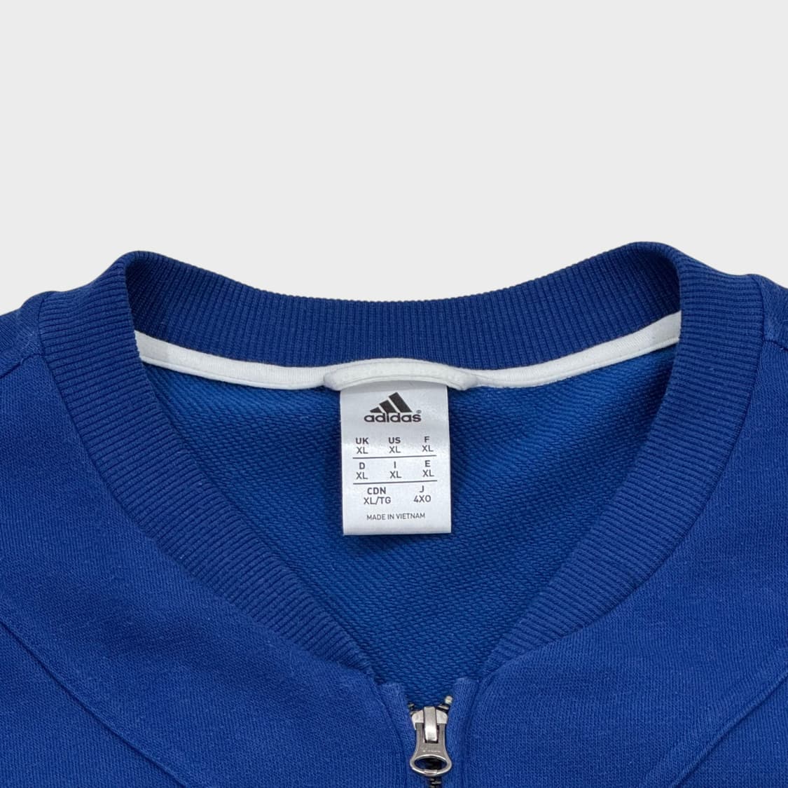 13-14 시즌 아디다스 첼시 FC 바시티 앤섬 자켓 상품이미지4