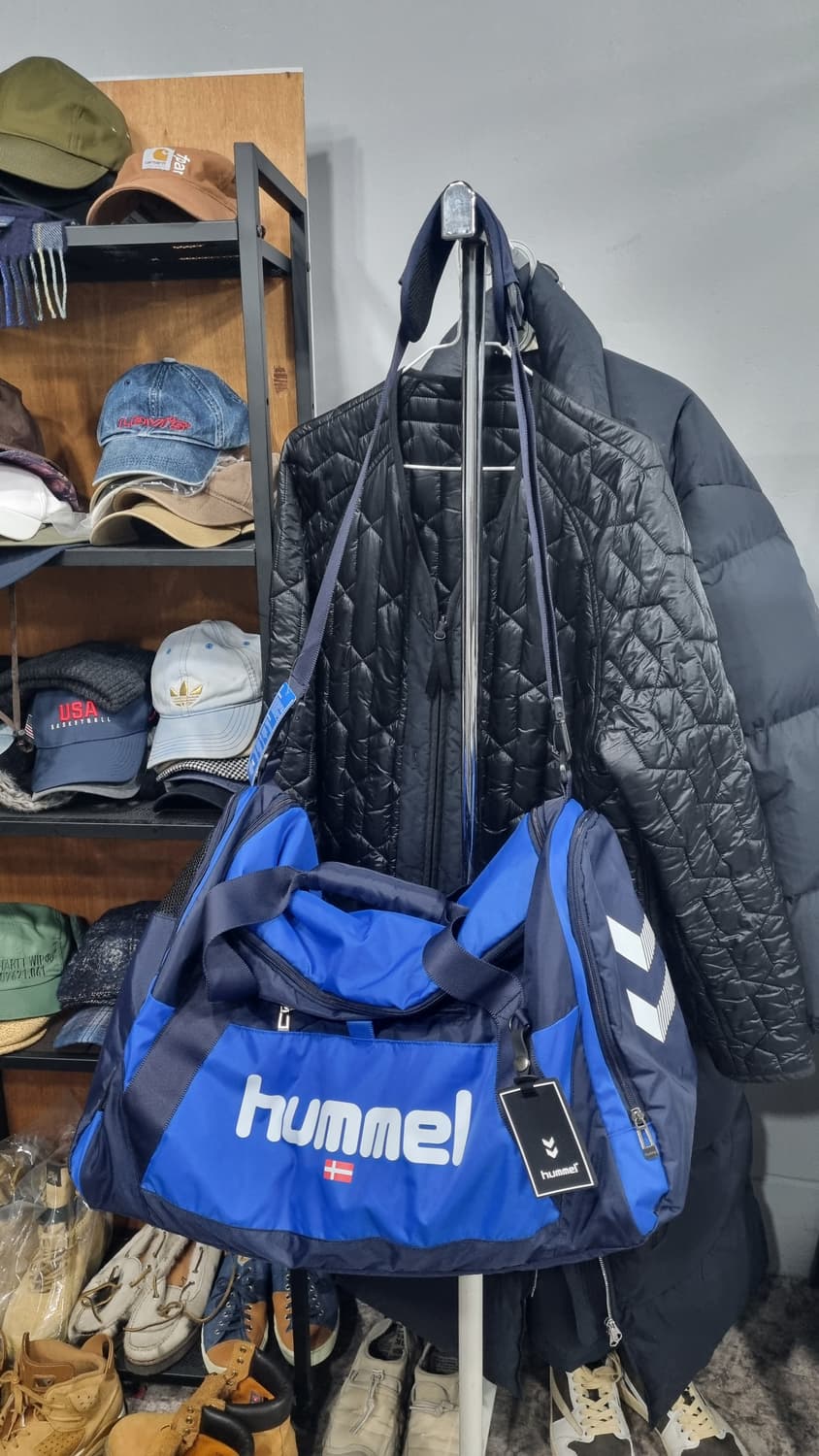 Hummel 크로스 빅사이즈 가방 새거 상품이미지1