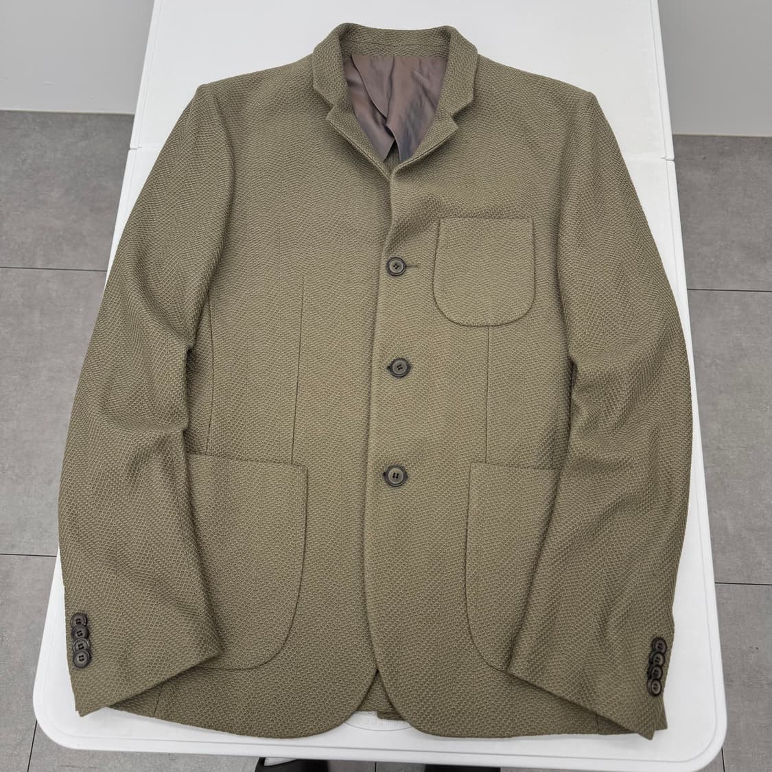 솔리드옴므 우영미 자켓 상품이미지2