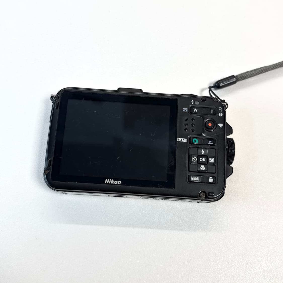 [S급] 니콘 쿨픽스 AW100 카모 디지털 카메라 디카 상품이미지3