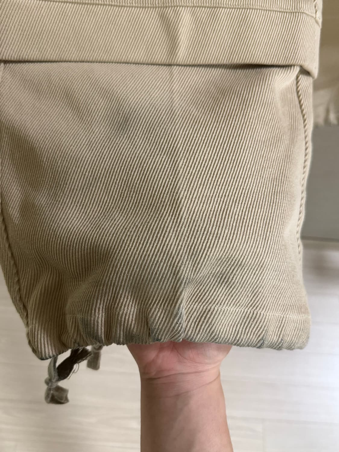 카미엔 타이탄배기팬츠 16.5 1사이즈 상품이미지6