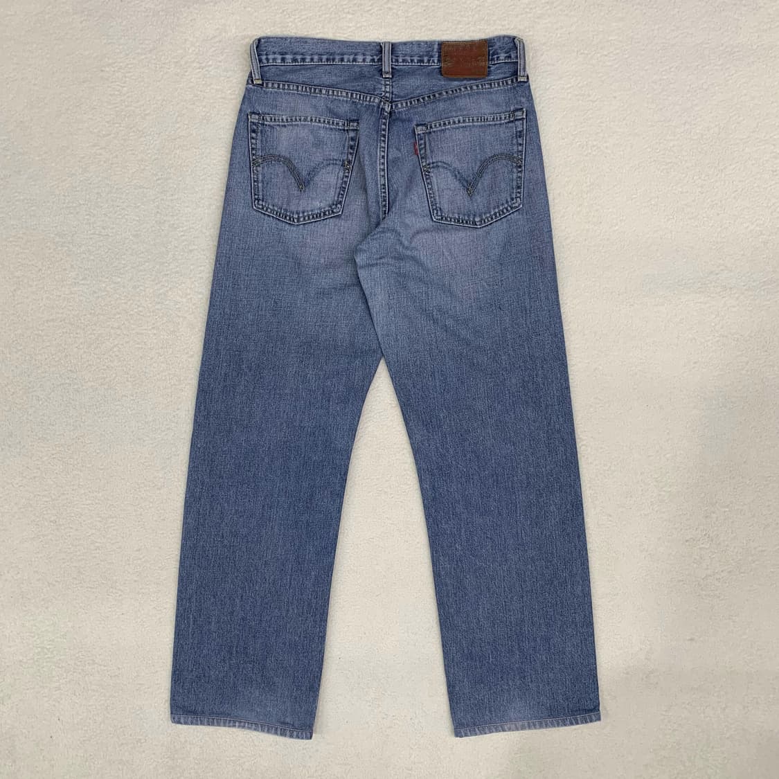 [33] 00's 리바이스 503 스트레이트핏 데님팬츠 상품이미지1