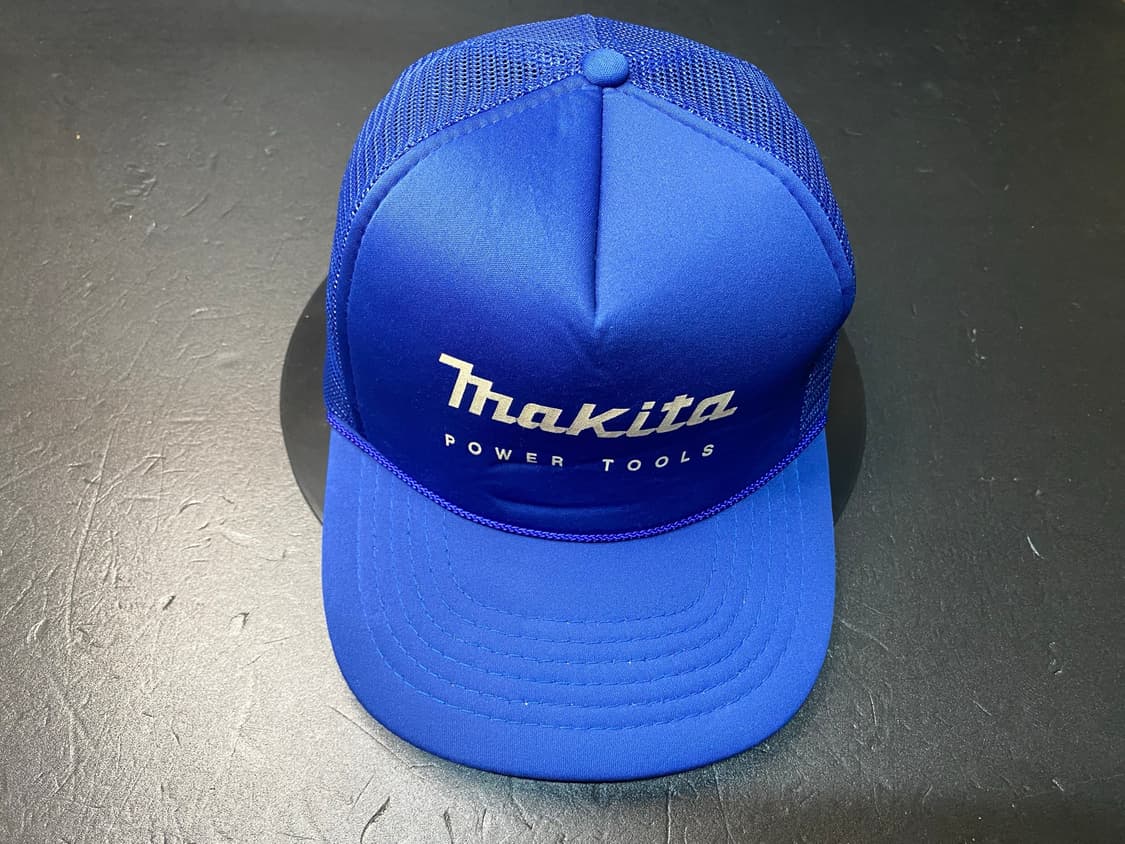 Makita vintage trucker cap 상품이미지1