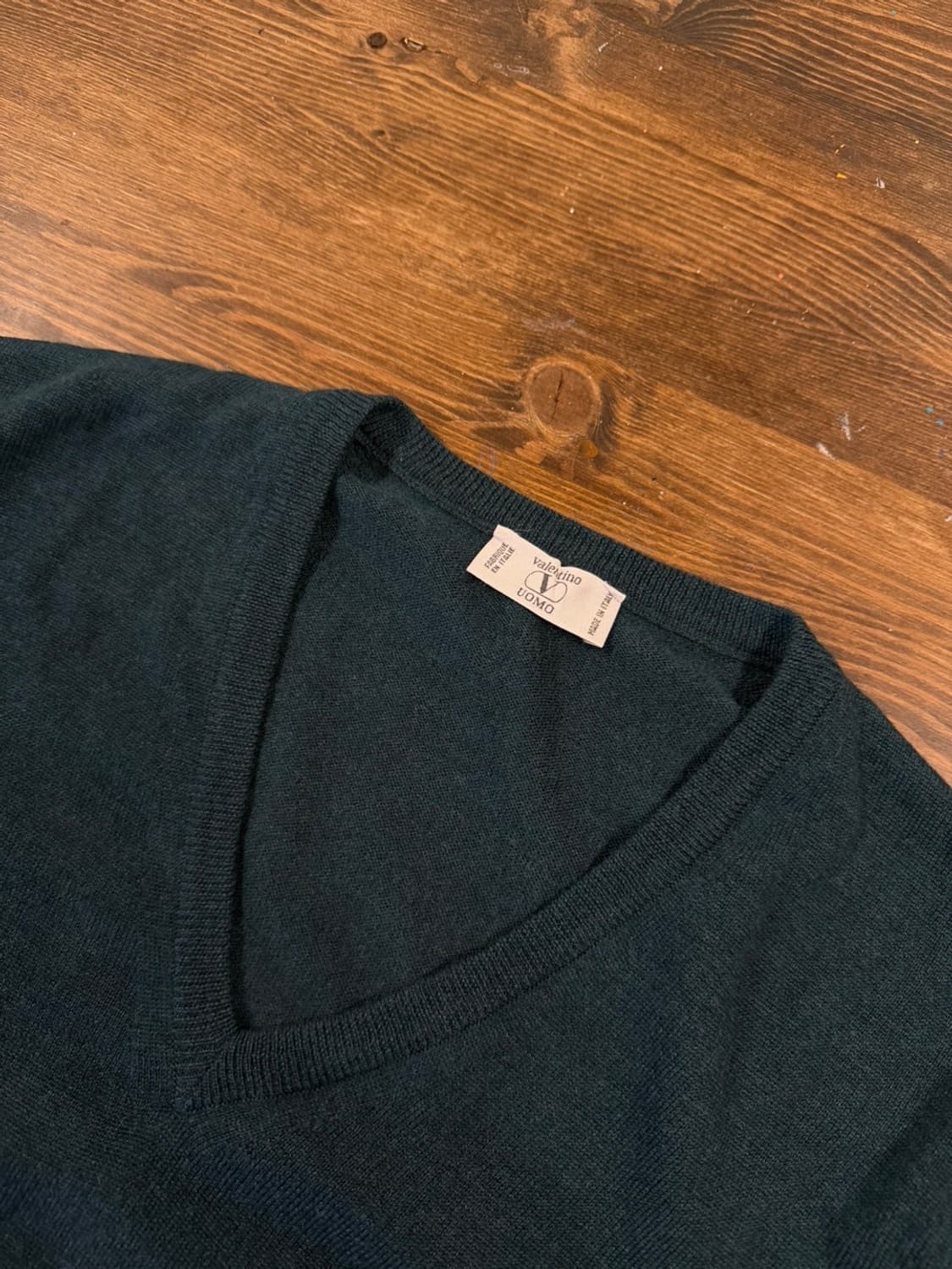 발렌티노 니트 남성100 상품이미지6