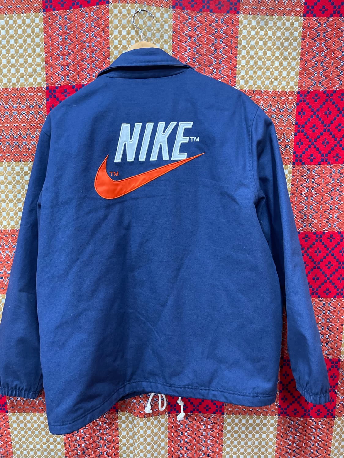 나이키 NSW 트렌드 WC 1 자켓 미드나잇 네이비 xl 상품이미지2