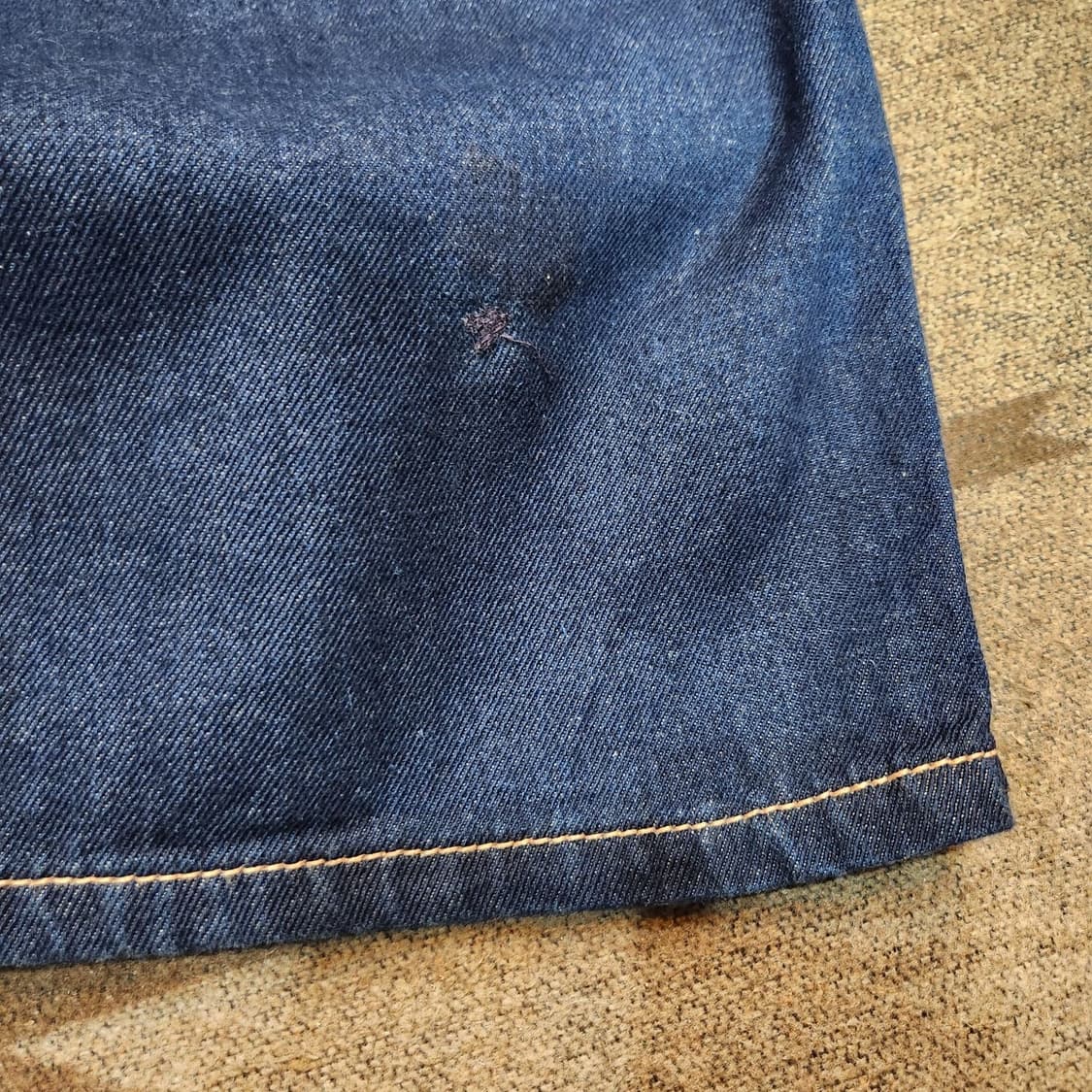 데드스탁)리바이스 00s 1902 타입1 데님 팬츠 31 상품이미지7