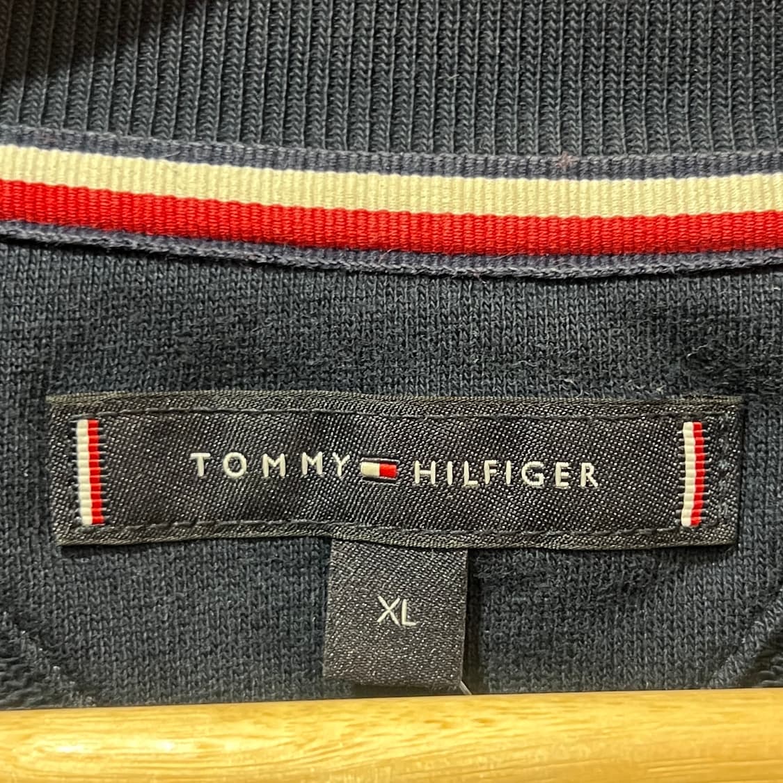 타미힐피거 맨투맨 상품이미지3