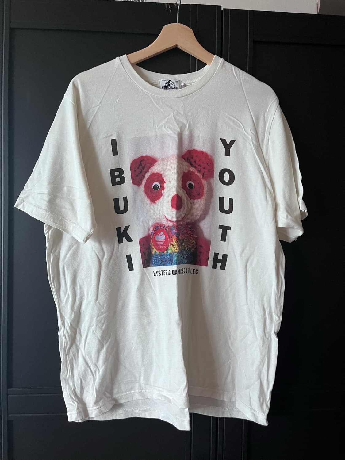hysteric glamour ibuki youth t-shirts 상품이미지2