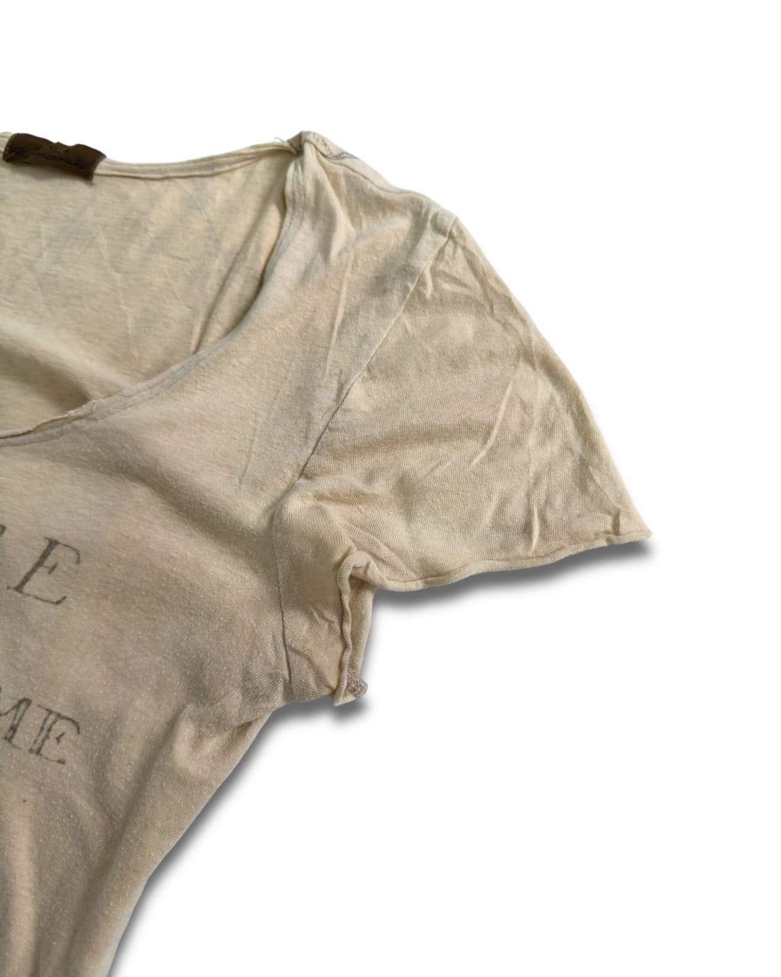 vintage map graphic t-shirt 상품이미지3