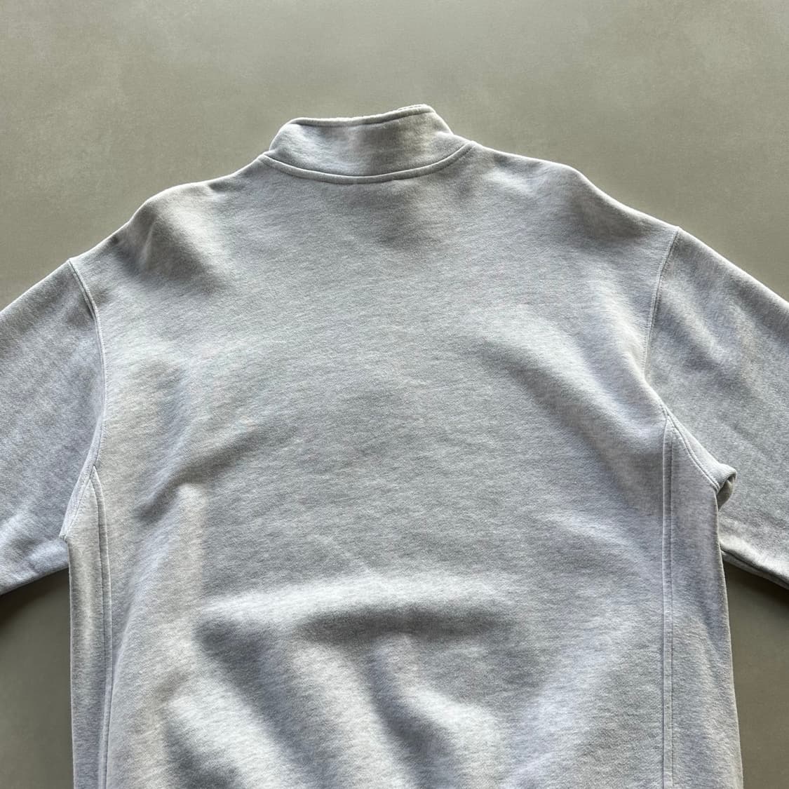 [L]벤 데이비스 BEN DAVIS 하프집업 맨투맨 상품이미지7