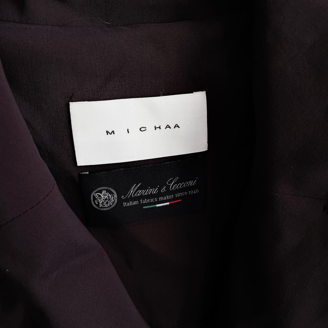 미샤 트렌치코트 상품이미지2