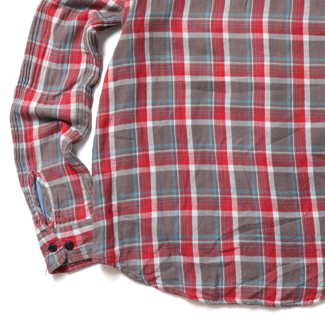 데님 앤 서플라이 Denim & Supply Check Shrit 상품이미지6