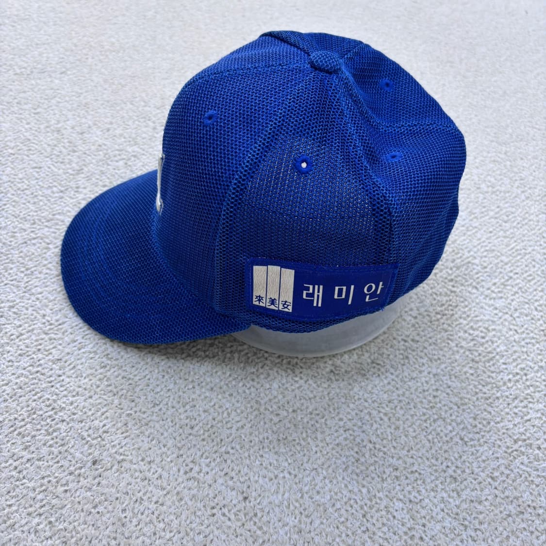 M-XL 위팬 삼성 라이온즈 야구 볼캡 0520Y 상품이미지2