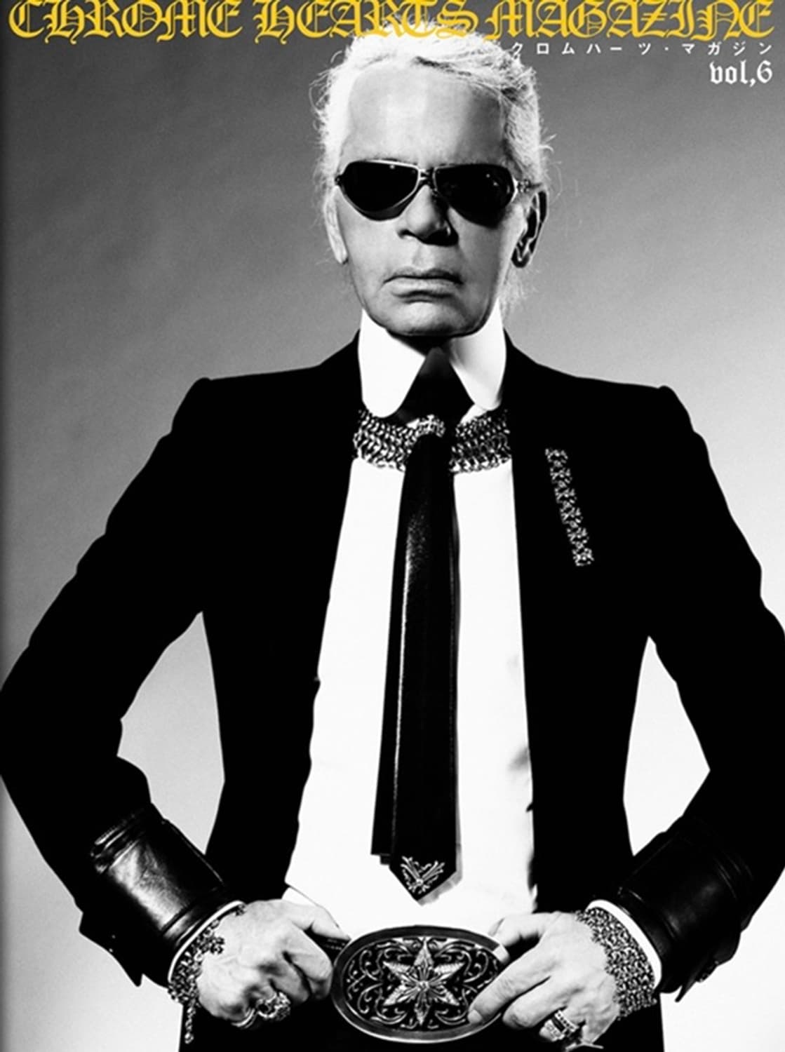 크롬하츠 울피 wolfy-a 안경 상품이미지2