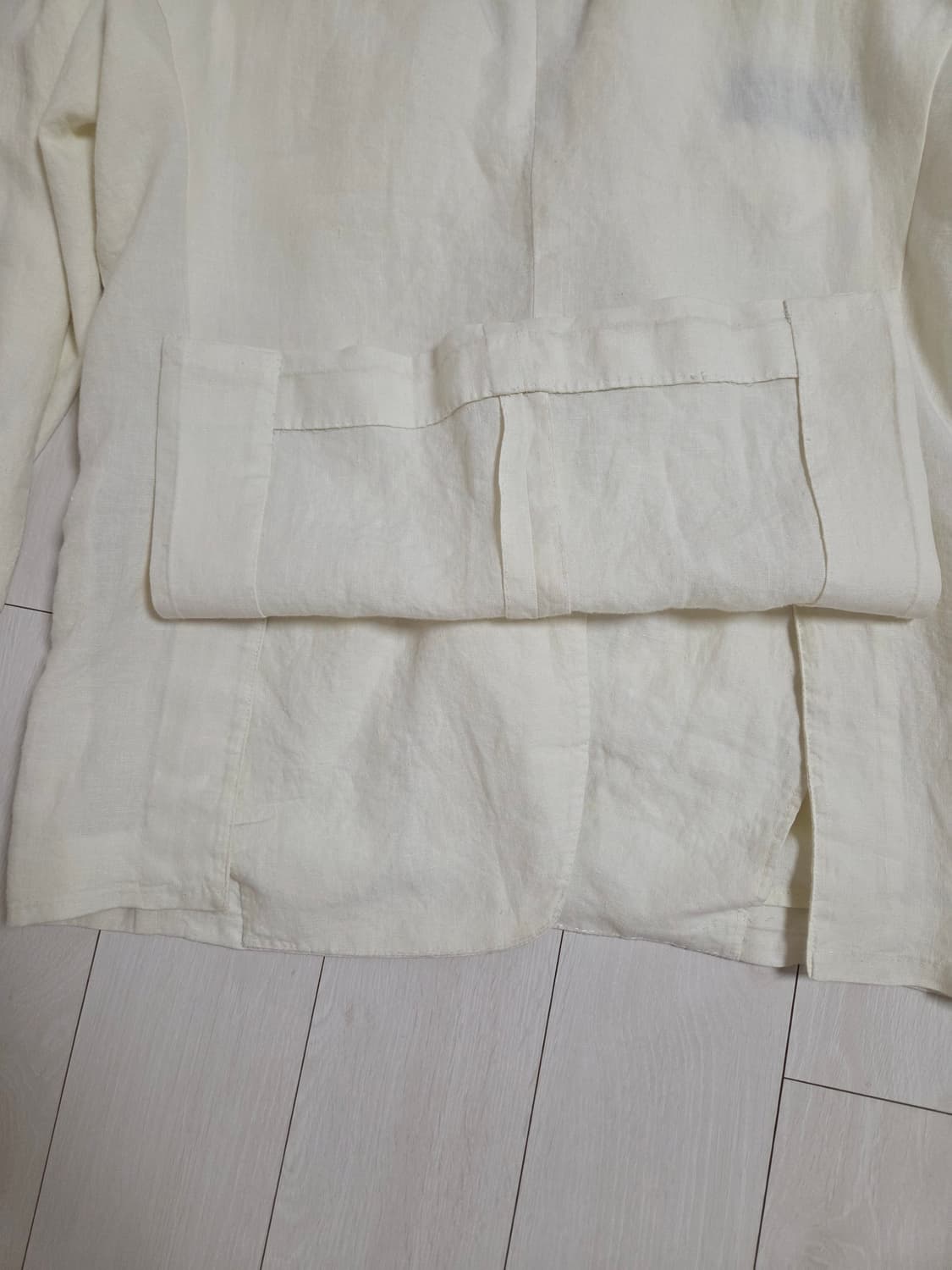 Polo Ralph Lauren 리넨 자켓 상품이미지4