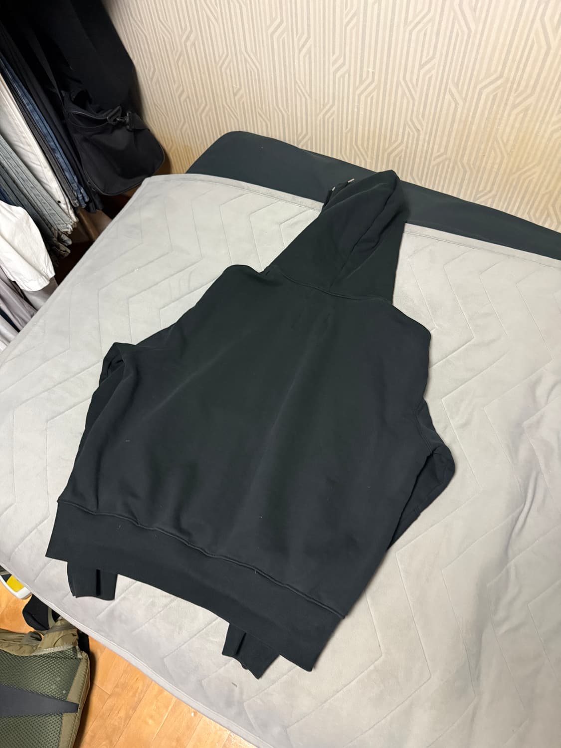 after pray X HaHouse 후드티 L 상품이미지5