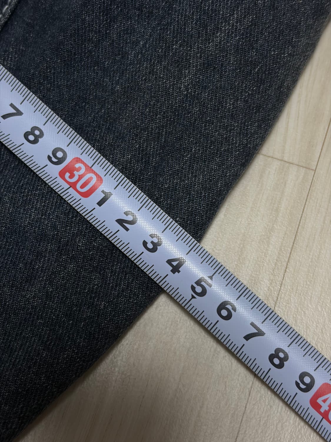 트릴리온 데님팬츠 M 상품이미지6