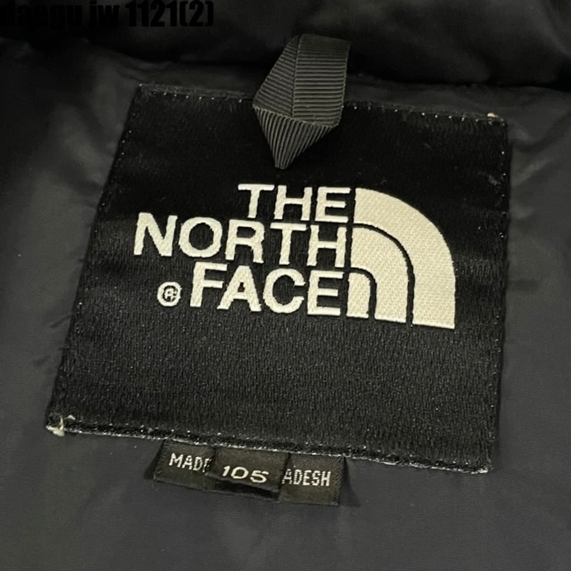 노스페이스 눕시 패딩 상품이미지3