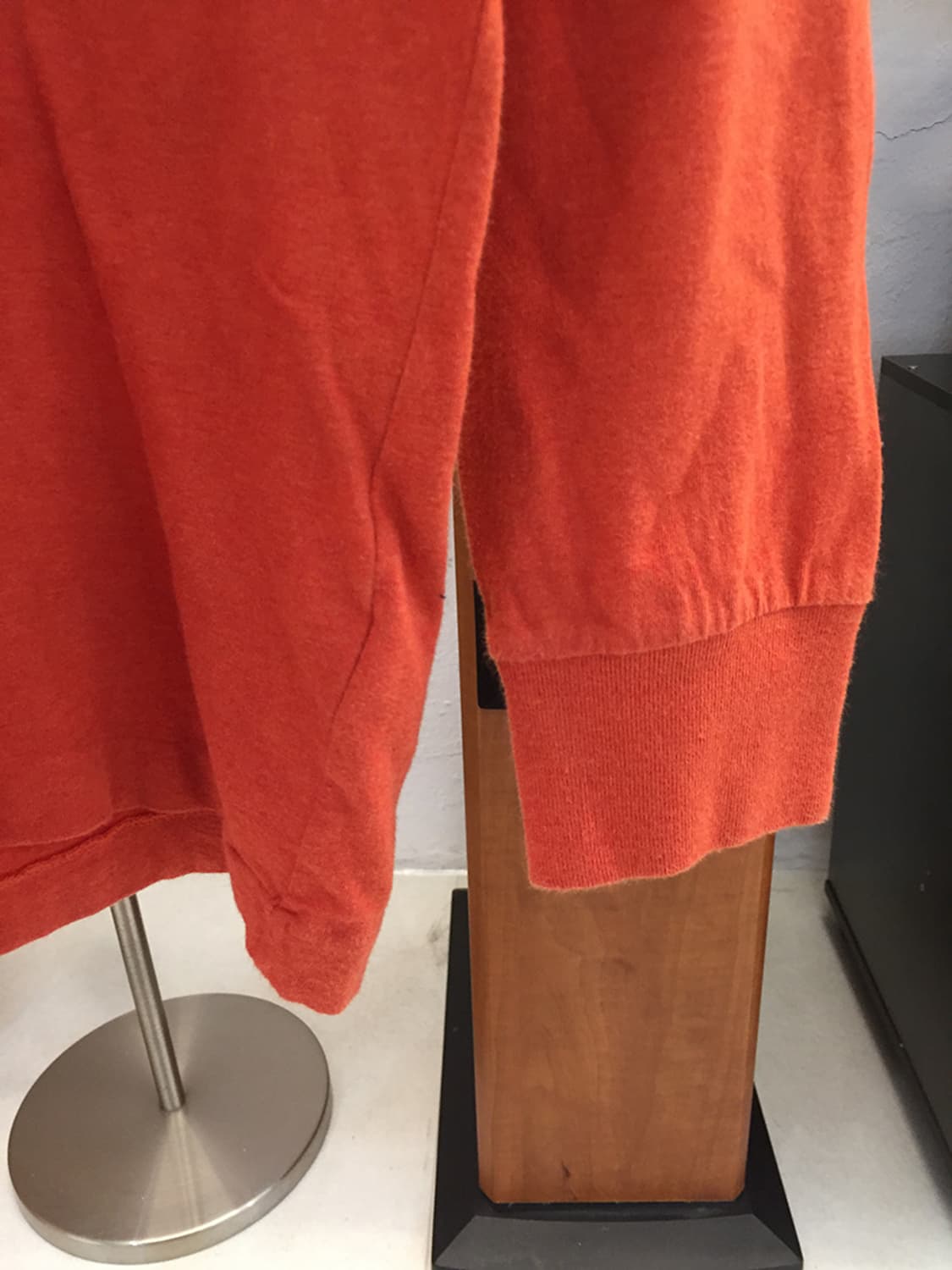 (MAN) 폴로랄프로렌 라운드 긴팔티 XL  상품이미지4