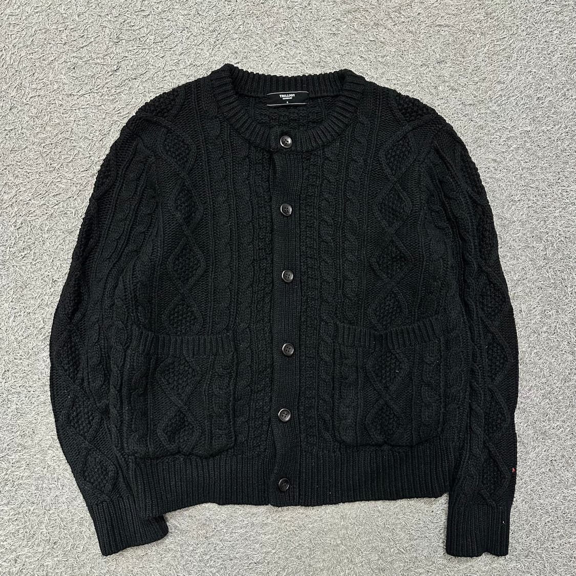 [95] 트릴리온 해비가디건 상품이미지1