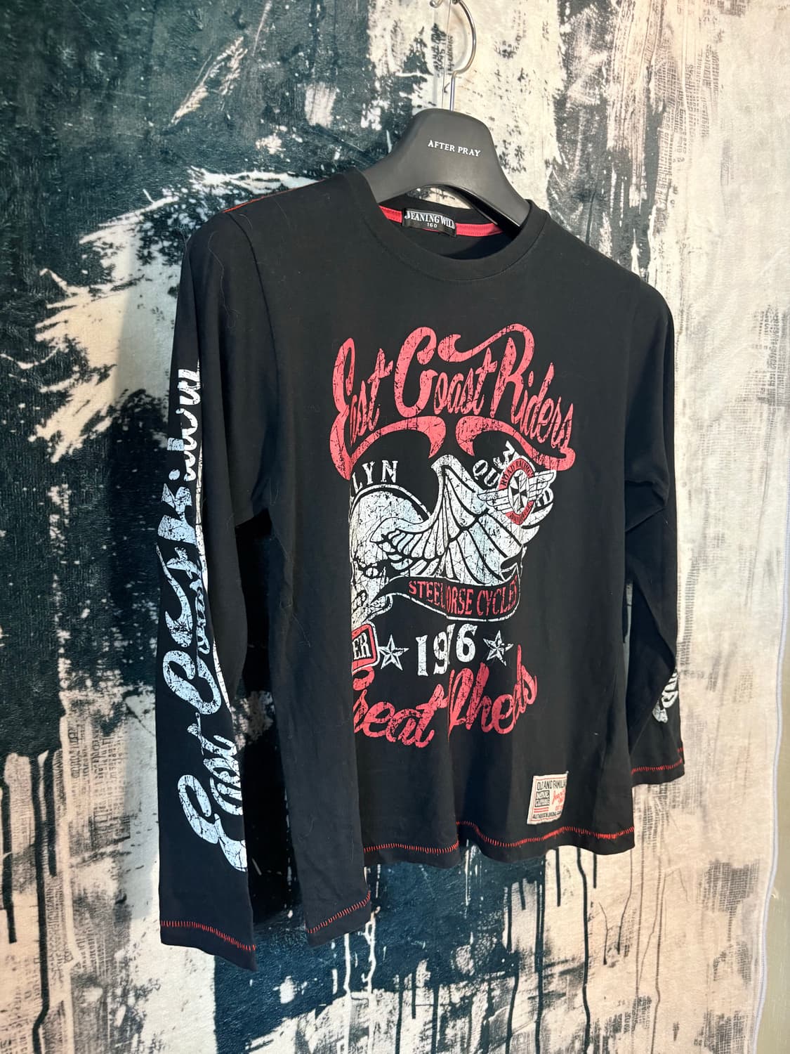 jeaning wild vintage t-shirt   상품이미지2