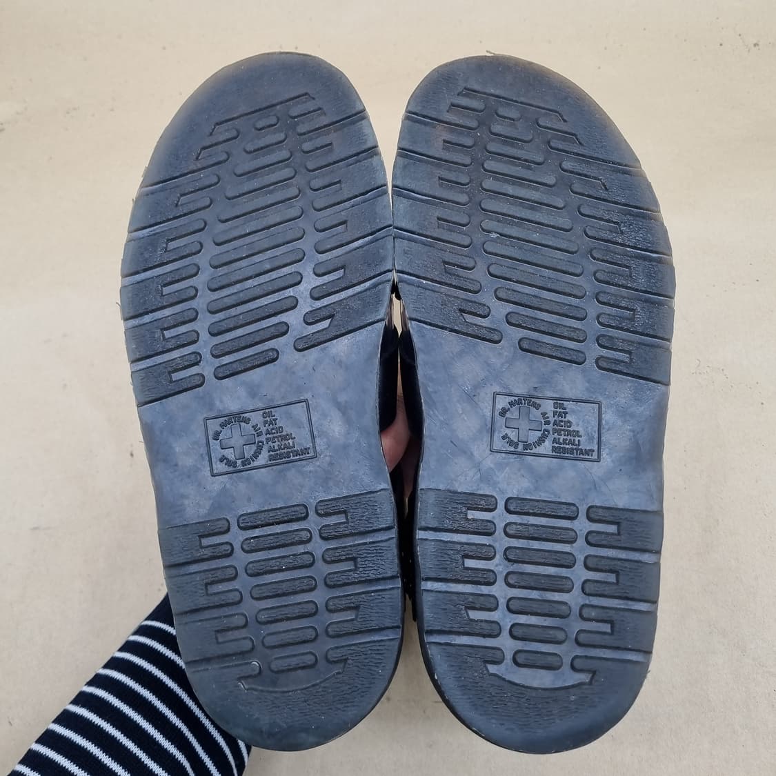 닥터마틴 그리폰 남성샌들270  상품이미지3