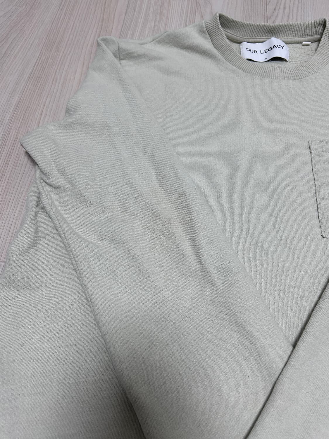 아워레가시 롱슬리브 상품이미지2