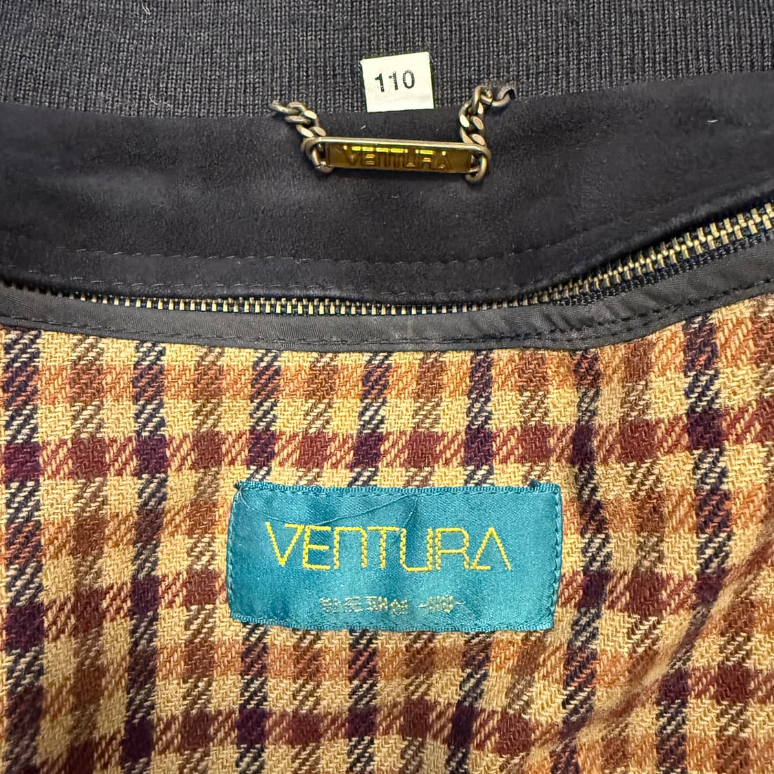 스웨이드 논카라 자켓(내피 탈부착) 상품이미지3