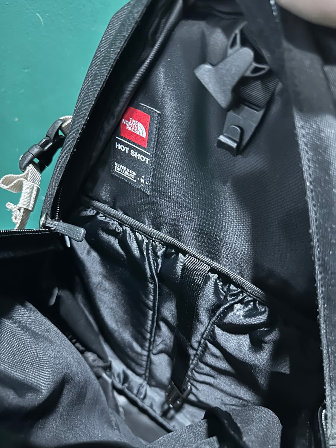 노스페이스 핫샷 백팩 상품이미지6