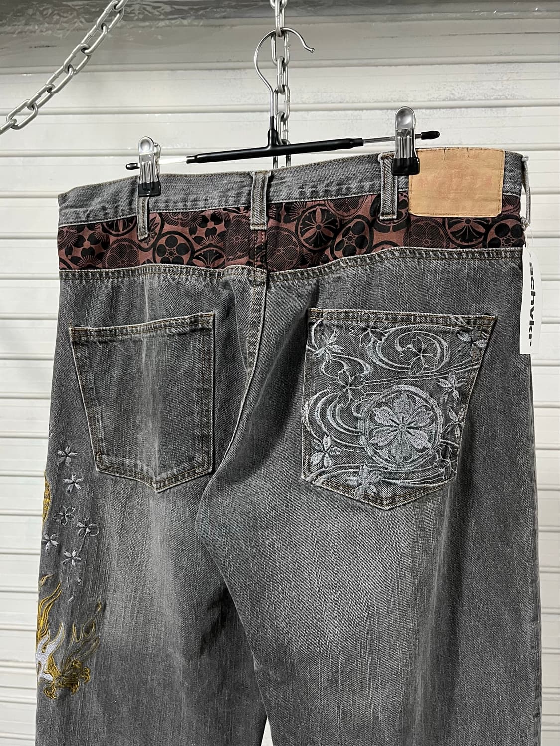 Buden Shoten irezumi jean 상품이미지7