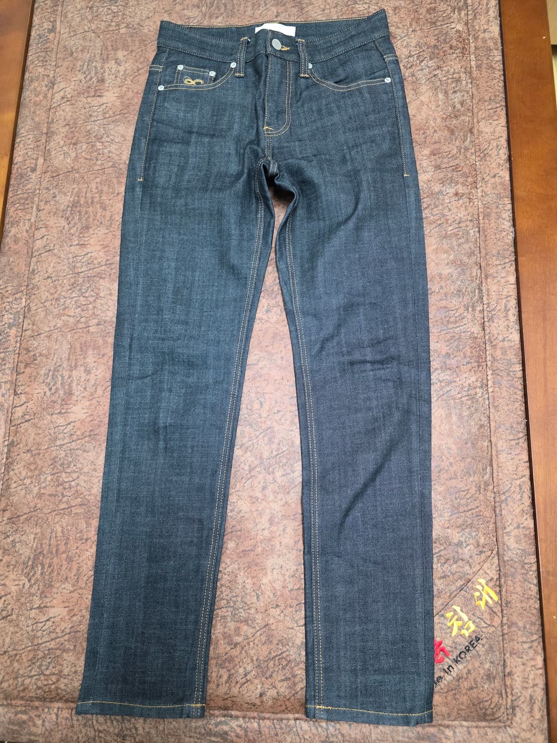 PLAC 플랙 베를린 생지 데님 팬츠 청바지 30 상품이미지1