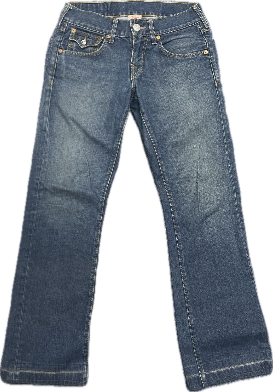 트루릴리전 부츠컷 데님 상품이미지1