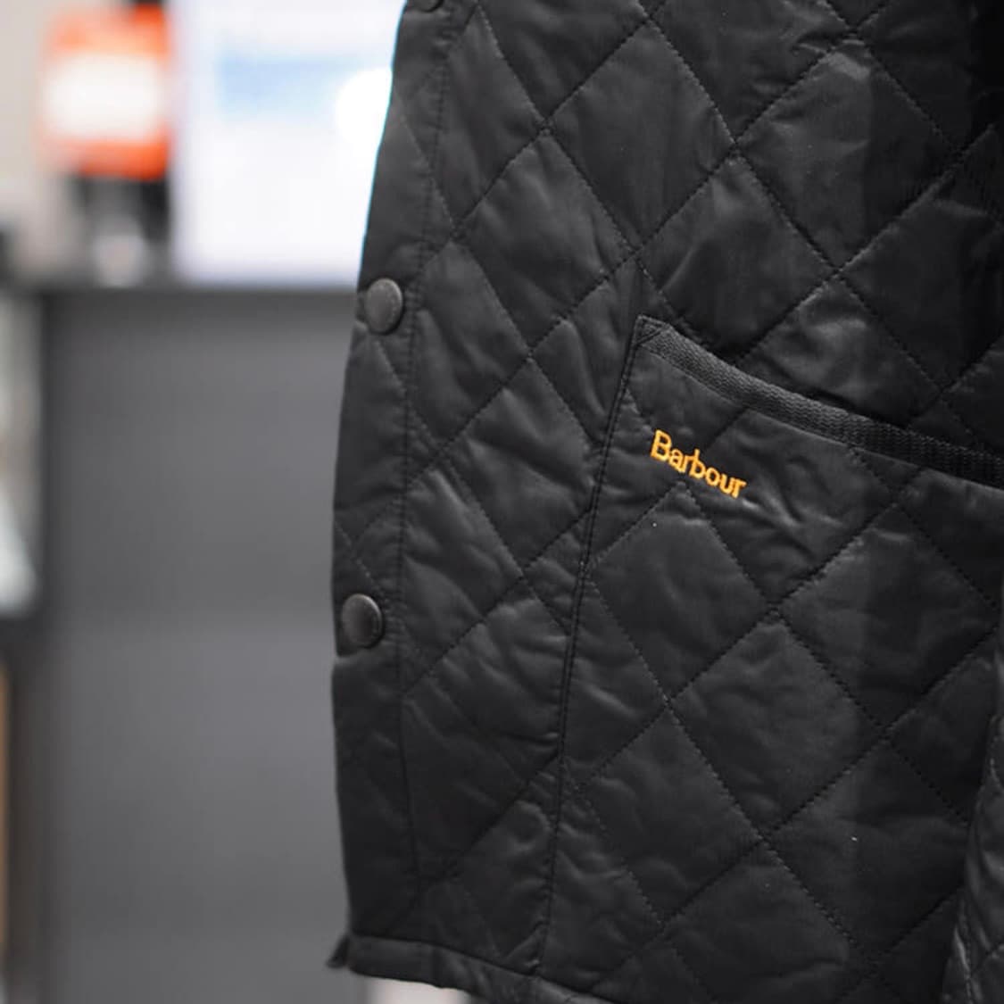 바버 헤리티지 리데스데일 퀼팅 자켓 상품이미지4