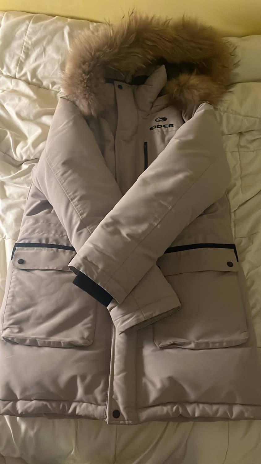 아이더 패딩 s 상품이미지2