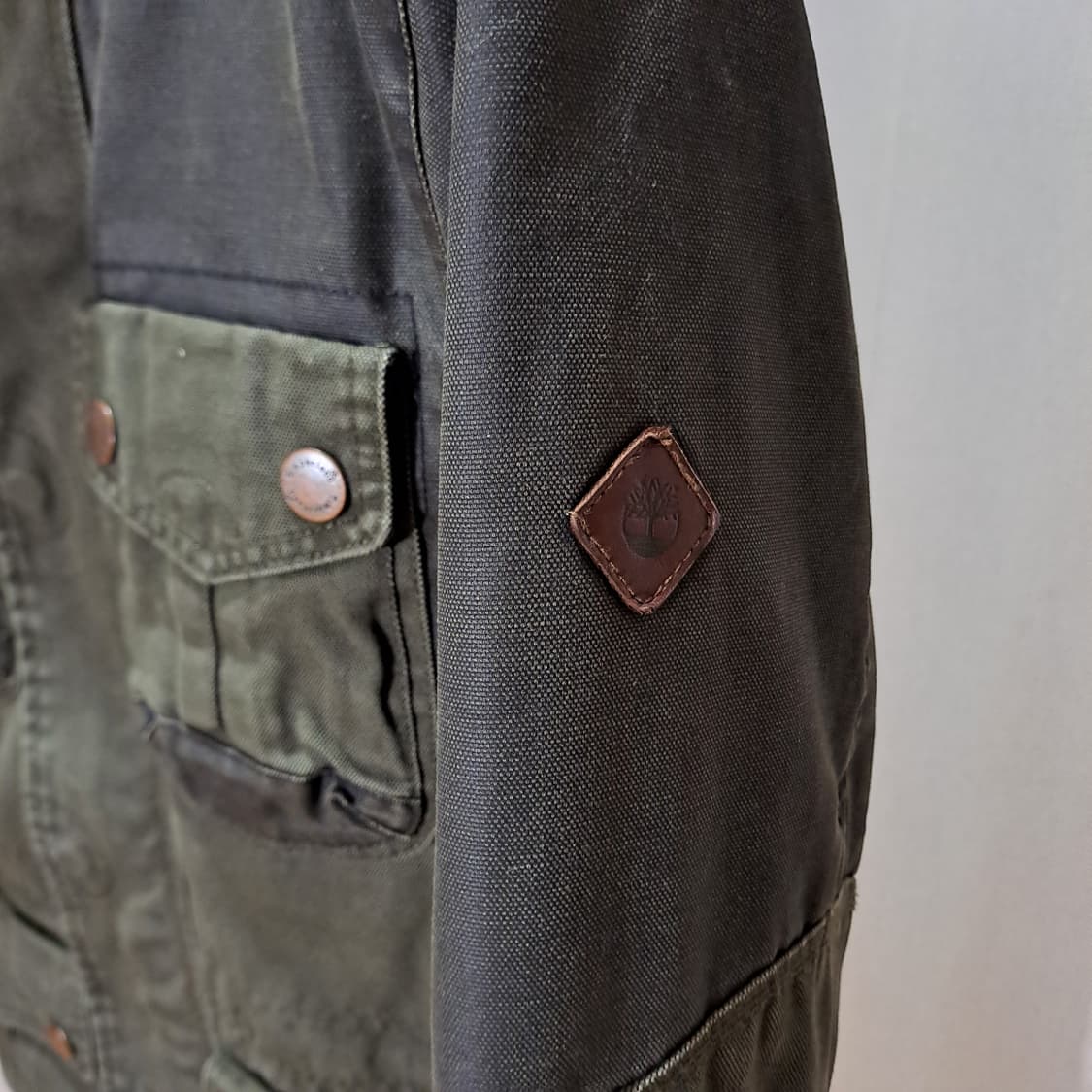 (택포) 팀버랜드 유틸리티 쉐르파 사파리 자켓 100-105 B37 상품이미지4