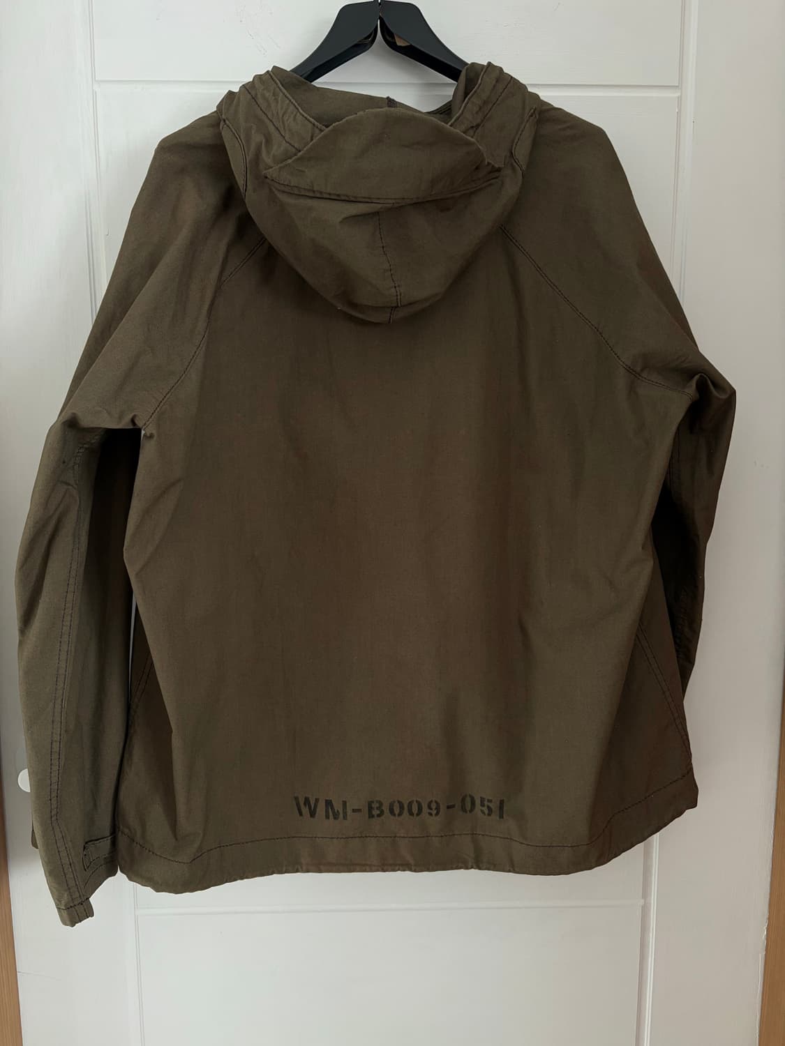 [M] 준야와타나베 AD2003 아노락 자켓 상품이미지2