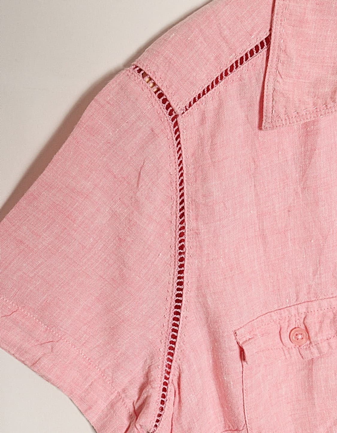 Eddie Bauer Linen Shirts 상품이미지4