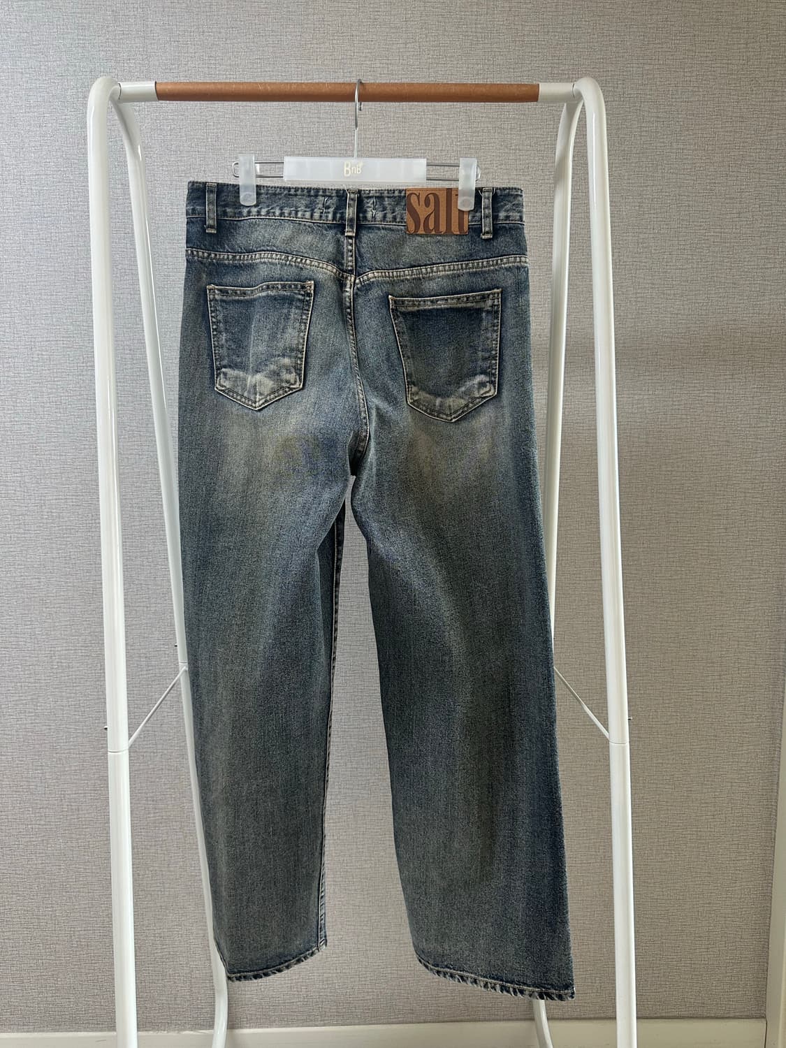 데님팬츠 상품이미지3