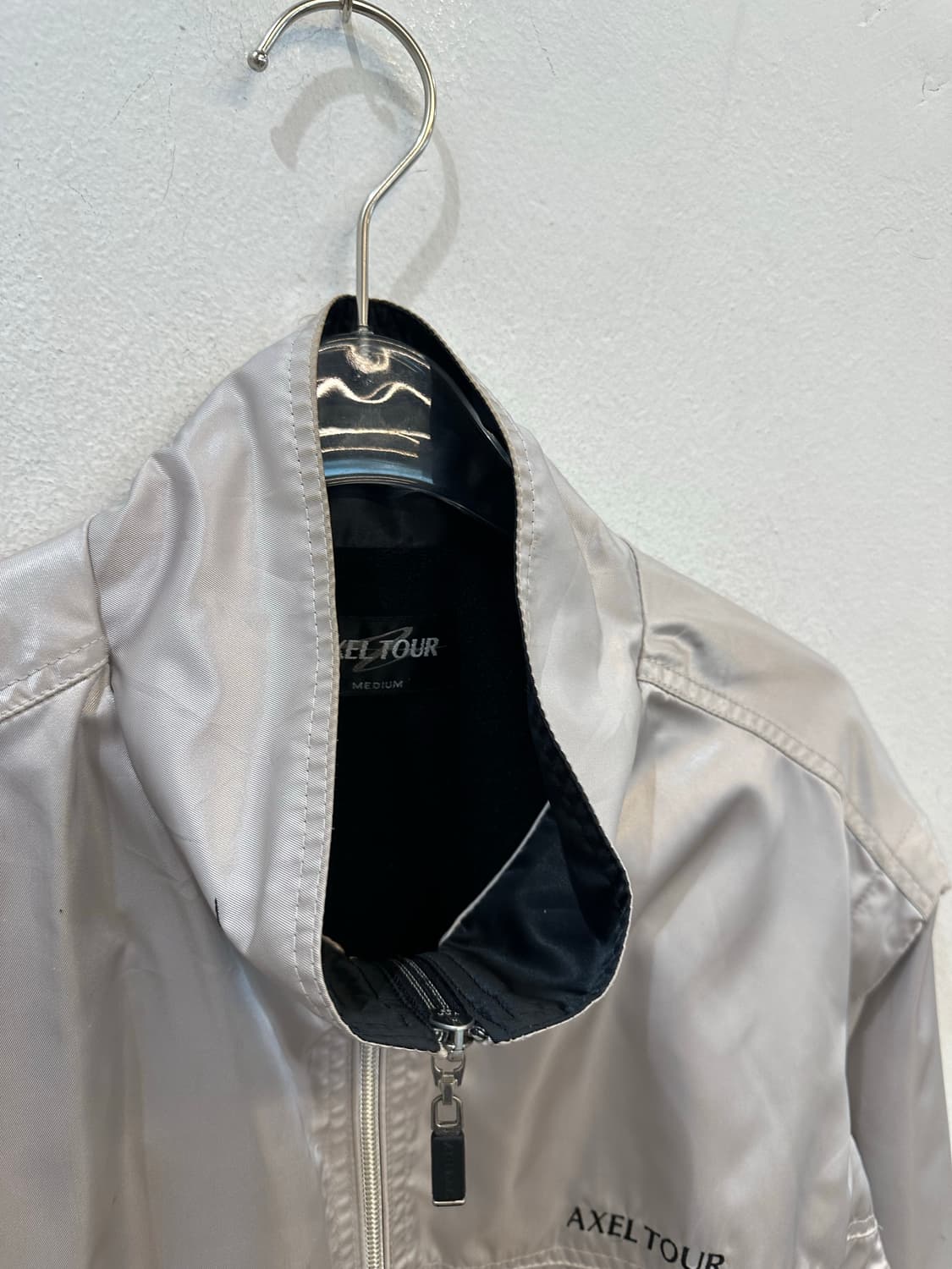 Axel tour zip up jacket 상품이미지6