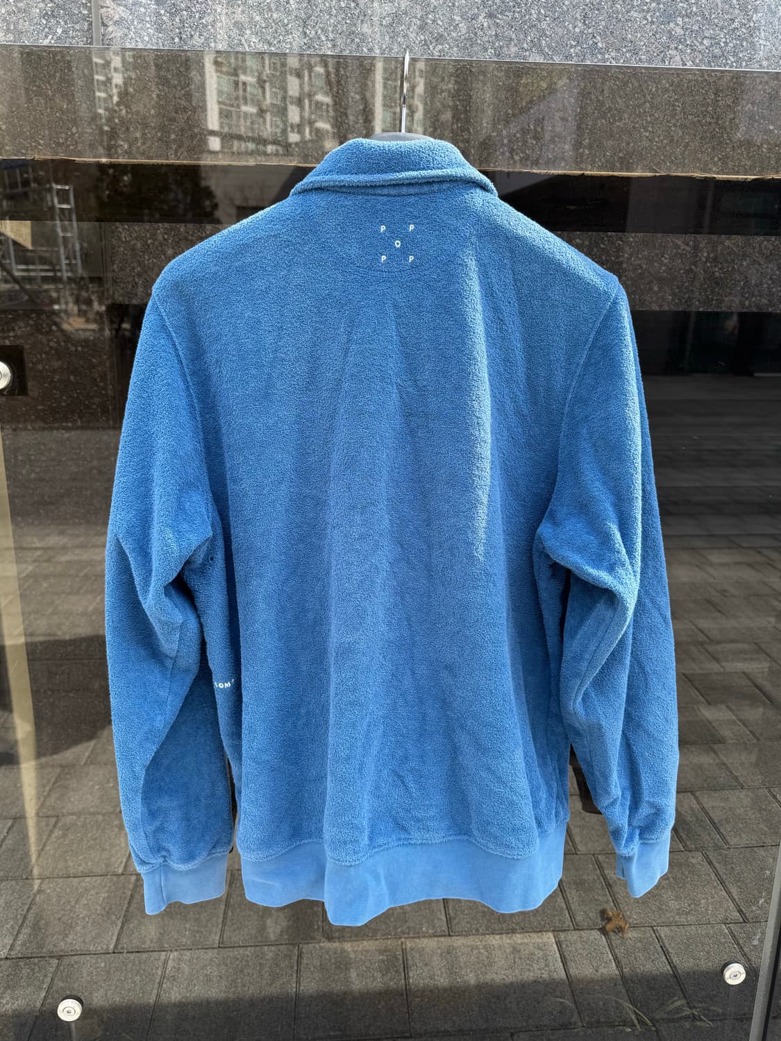 팝트레이딩컴퍼니 테리자켓 상품이미지3